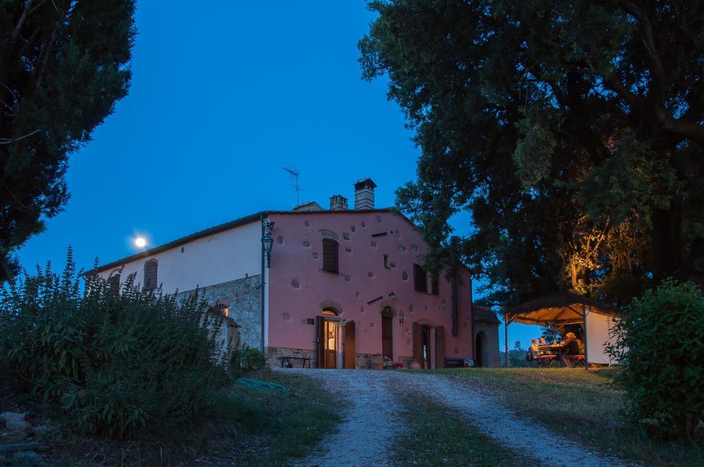 Agriturismo Colle Donatucci Castagneto Carducci Exterior foto
