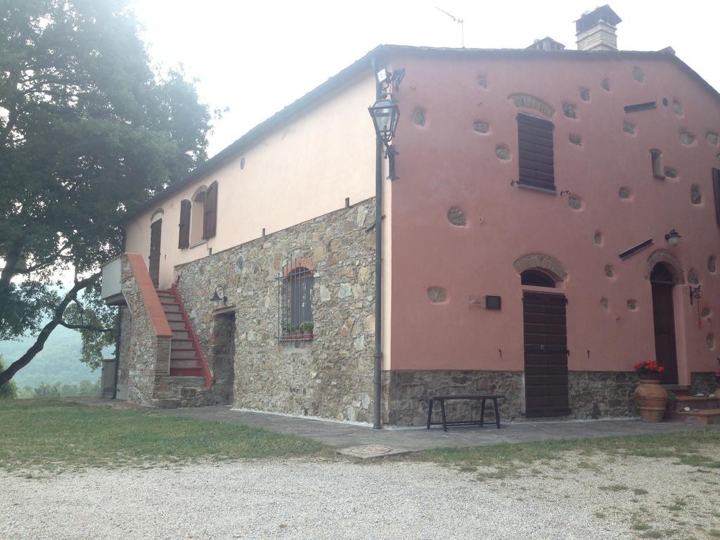 Agriturismo Colle Donatucci Castagneto Carducci Exterior foto